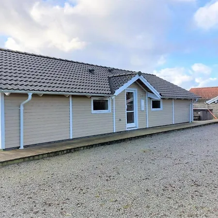 בית נופש Clarina - 800m To The Inlet In Western Jutland By Interhome *