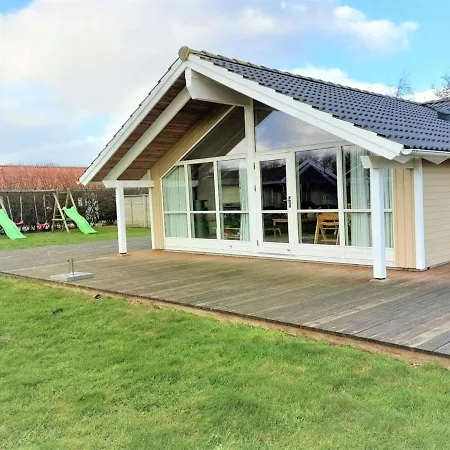 בית נופש Clarina - 800m To The Inlet In Western Jutland By Interhome Hemmet