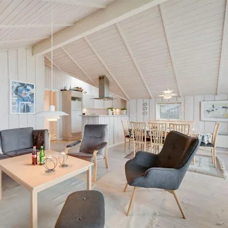 Clarina - 800m To The Inlet In Western Jutland By Interhome בית נופש *