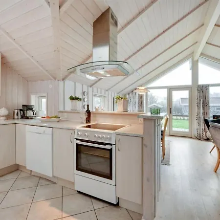 בית נופש Clarina - 800m To The Inlet In Western Jutland By Interhome Hemmet