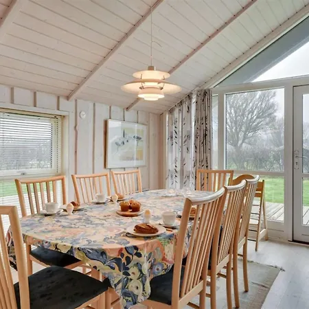 Feriehus Clarina - 800m To The Fjord By Interhome Hemmet